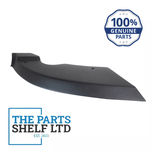 VW T5 TRANSPORTER & CARAVELLE 03-09 GENUINE HEADLIGHT TRIM COVER TIDY