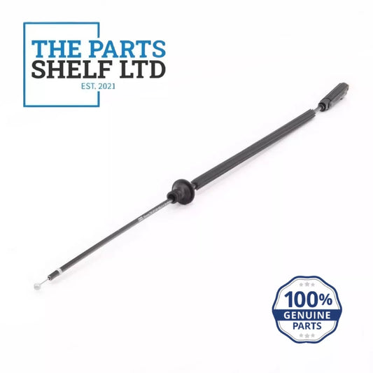 GENUINE AUDI A3 S3 RS3 8P ENGINE BONNET HOOD LOCK RELEASE CABLE 8P0823535C