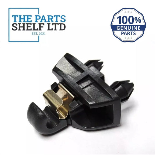 GENUINE AUDI A6 A7 A8 SEAT SKODA OCTAVIA SUN VISOR CLIP HOLDER 4G0857562 9B9