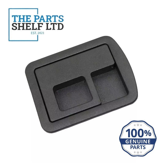 AUDI A3 S3 A4 S4 A5 S5 A6 S6 A8 S8 TRUNK LINER CARGO COVER HANDLE GENUINE 8E5863627 / 8E5863638