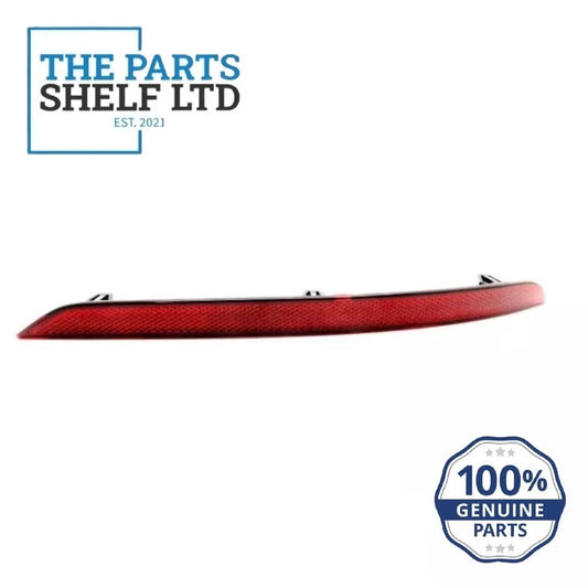 GENUINE AUDI A3 8Y REAR BUMPER TAIL LIGHT LOWER REFLECTOR PANEL RIGHT O/S 8Y0945106