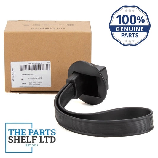 VOLKSWAGEN TRANSPORTER T5 & T6 CARAVELLE REAR TAILGATE PULL STRAP