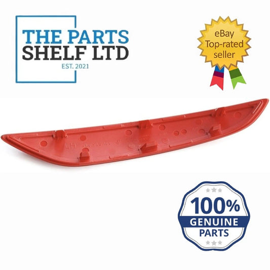 GENUINE SKODA YETI 2010 - 2013 REAR BUMPER REFLECTOR LEFT 5L0945105