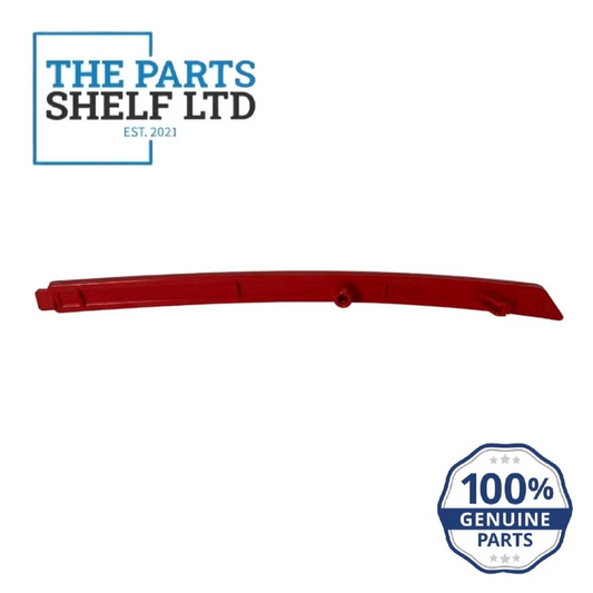 GENUINE SEAT IBIZA HATCH FR 2013 - 2017 REAR BUMPER REFLECTOR RIGHT 6J3945106D