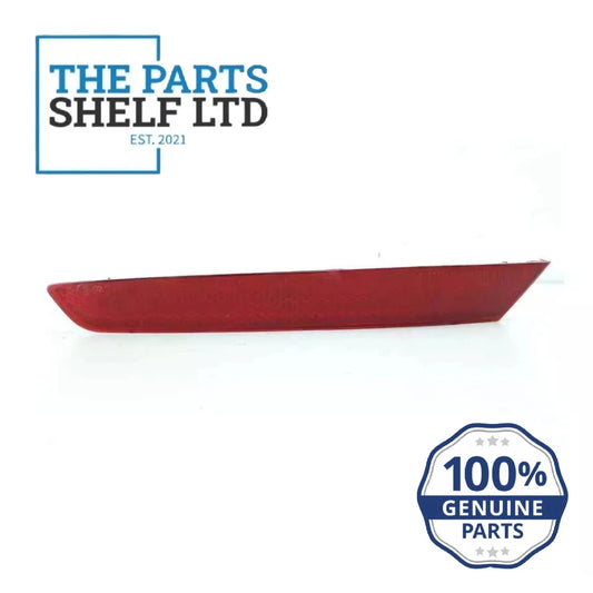 GENUINE SEAT IBIZA 5 DOOR 2013 - 2017 REAR BUMPER REFLECTOR LEFT 6J4945105C