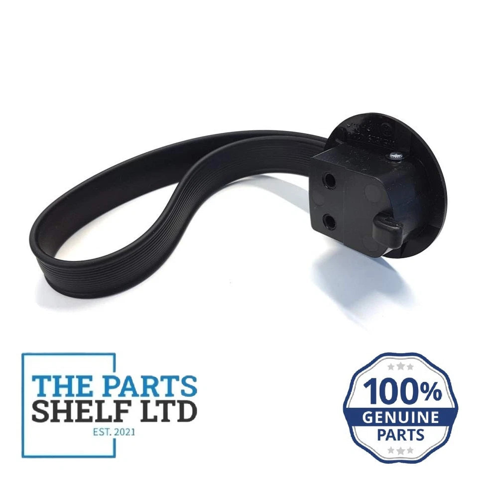 VOLKSWAGEN TRANSPORTER T5 & T6 CARAVELLE REAR TAILGATE PULL STRAP