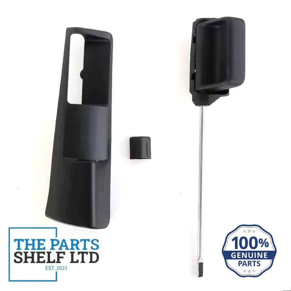 VW TRANSPORTER T5 + T6 SIDE LOADING DOOR HANDLE & TRIM - FULL KIT