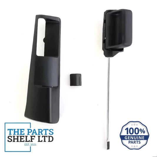 VW TRANSPORTER T5 + T6 SIDE LOADING DOOR HANDLE & TRIM - FULL KIT