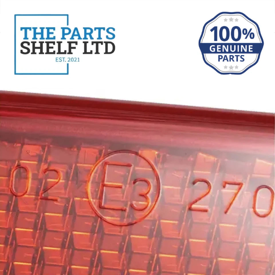GENUINE SEAT IBIZA 3 DOOR 2009 - 2012 REAR BUMPER REFLECTOR RIGHT 6J3945106