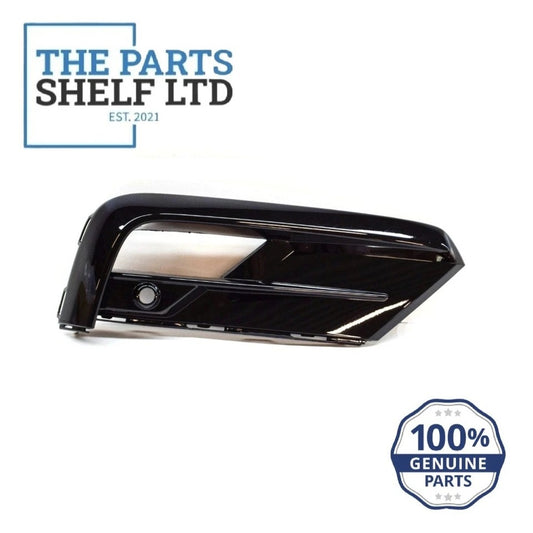 GENUINE VW TIGUAN MK2 R-LINE FRONT RIGHT BUMPER UPPER GRILLE 5NN853666F041