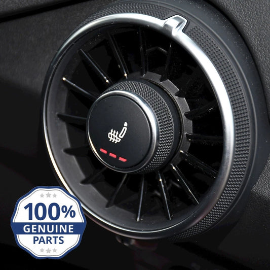 GENUINE AUDI TT MK3 HEATED SEAT BUTTON RIGHT SIDE