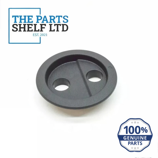 VW TRANSPORTER T5 & T6 TIE DOWN EYE / REAR LOAD AREA LASHING TRIM - 7E0863467 9B9