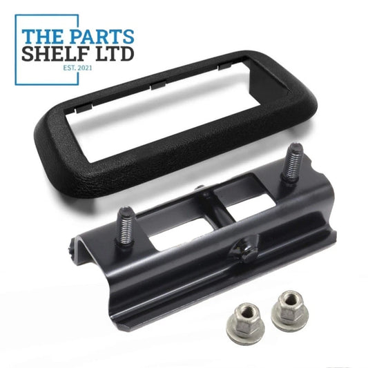 VW TRANSPORTER T5 / T6 - REAR KOMBI SEAT QUICK RELEASE FLOOR MOUNT BRACKETS