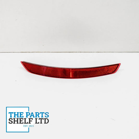 AUDI A3 8V Rear Bumper Left Reflector NEW ORIGINAL
