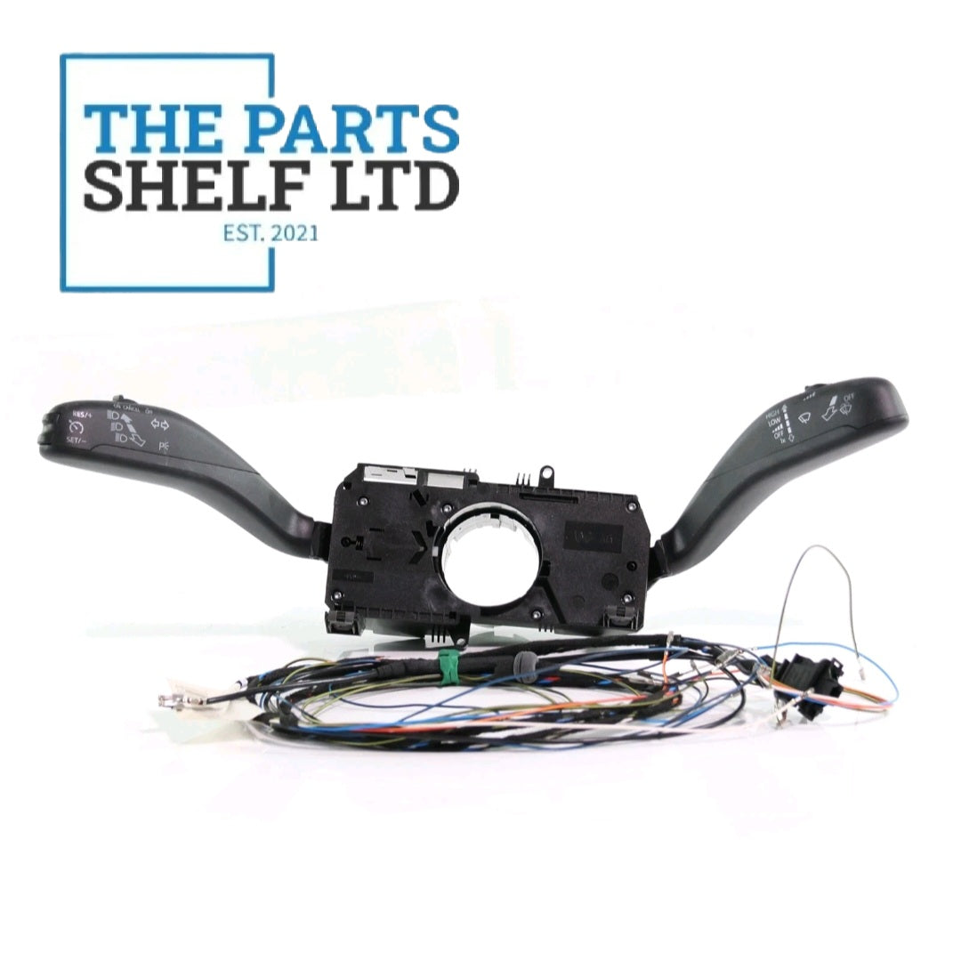 VW T5 T5.1 CRUISE CONTROL RETROFIT KIT GENUINE VOLKSWAGEN FACELIFT 2010 ONWARDS