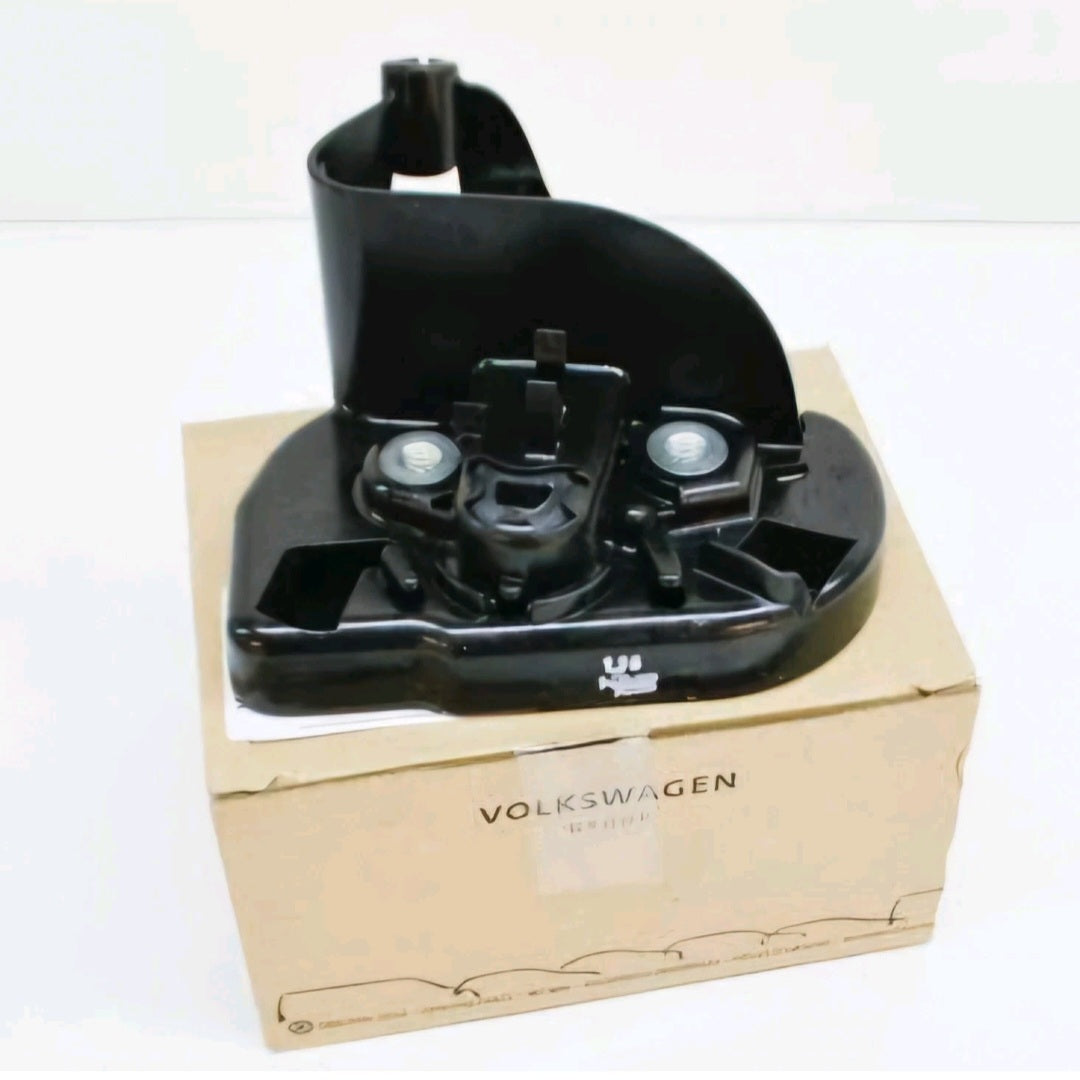 GENUINE VOLKSWAGEN TRANSPORTER SLIDING DOOR ROTARY CATCH LOCK LEFT N/S PASSENGER