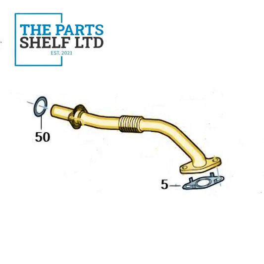 Transporter EGR Gaskets