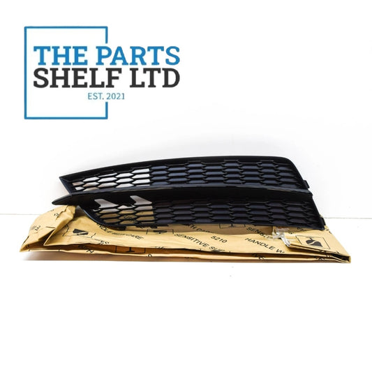 Audi A7 4G Front Bumper Left Grille NEW ORIGINAL