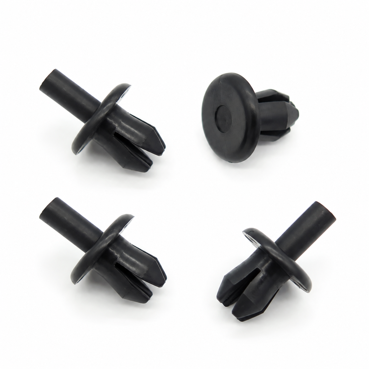 GENUINE VW AUDI SKDOA SEAT EXPANSION PUSH PIN RIVET SET OF 4PCS