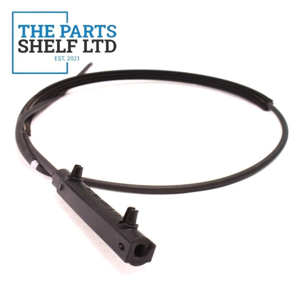 GENUINE VW PASSAT 06-15 CC 09-12 REAR RHD BONNET RELEASE LID LOCK CABLE