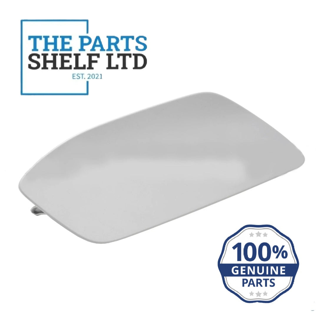 GENUINE AUDI A1 S-LINE 15-18 HEADLIGHT WASHER CAP RIGHT O/S