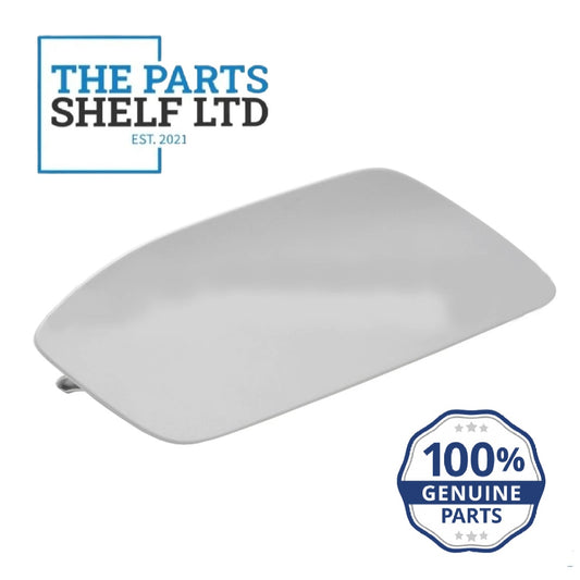 GENUINE AUDI A1 S-LINE 15-18 HEADLIGHT WASHER CAP RIGHT O/S