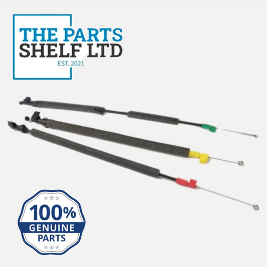 GENUINE VW TRANSPORTER T5 / T5.1 / T6 HEATER CABLE KIT