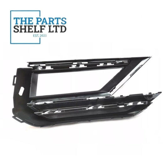 GENUINE VOLKSWAGEN VW TIGUAN R-LINE FRONT BUMPER LOWER GRILL RIGHT O/S DRIVER