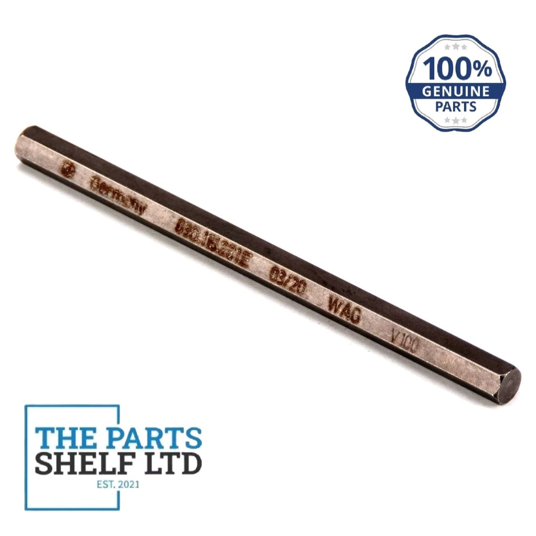 GENUINE Audi VW Skoda Seat - 2.0TDI Oil pump balance shaft / Hex Drive Key 100mm