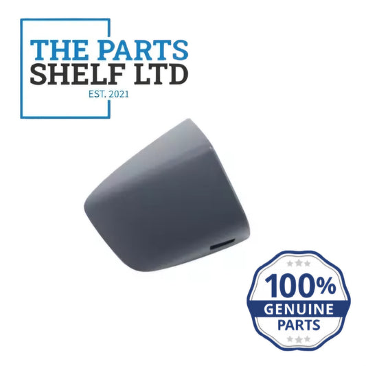Genuine Audi Q7 16-on RHD exterior door handle cap (front right)