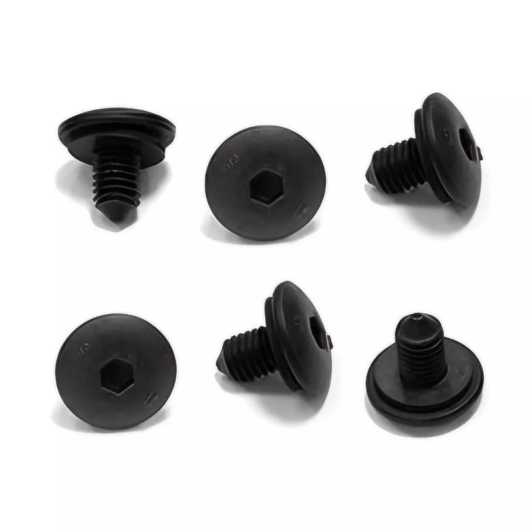 Genuine Volkswagen Transporter T5 + T6 blanking screw bolts for roof rack holes