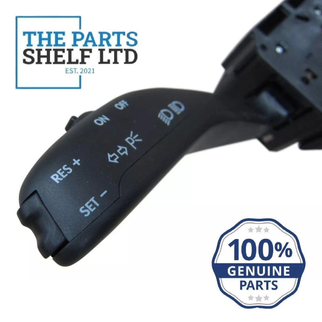 Genuine VW TRANSPORTER T5 (03-15) Cruise Control Complete Kit - 7E0998527G