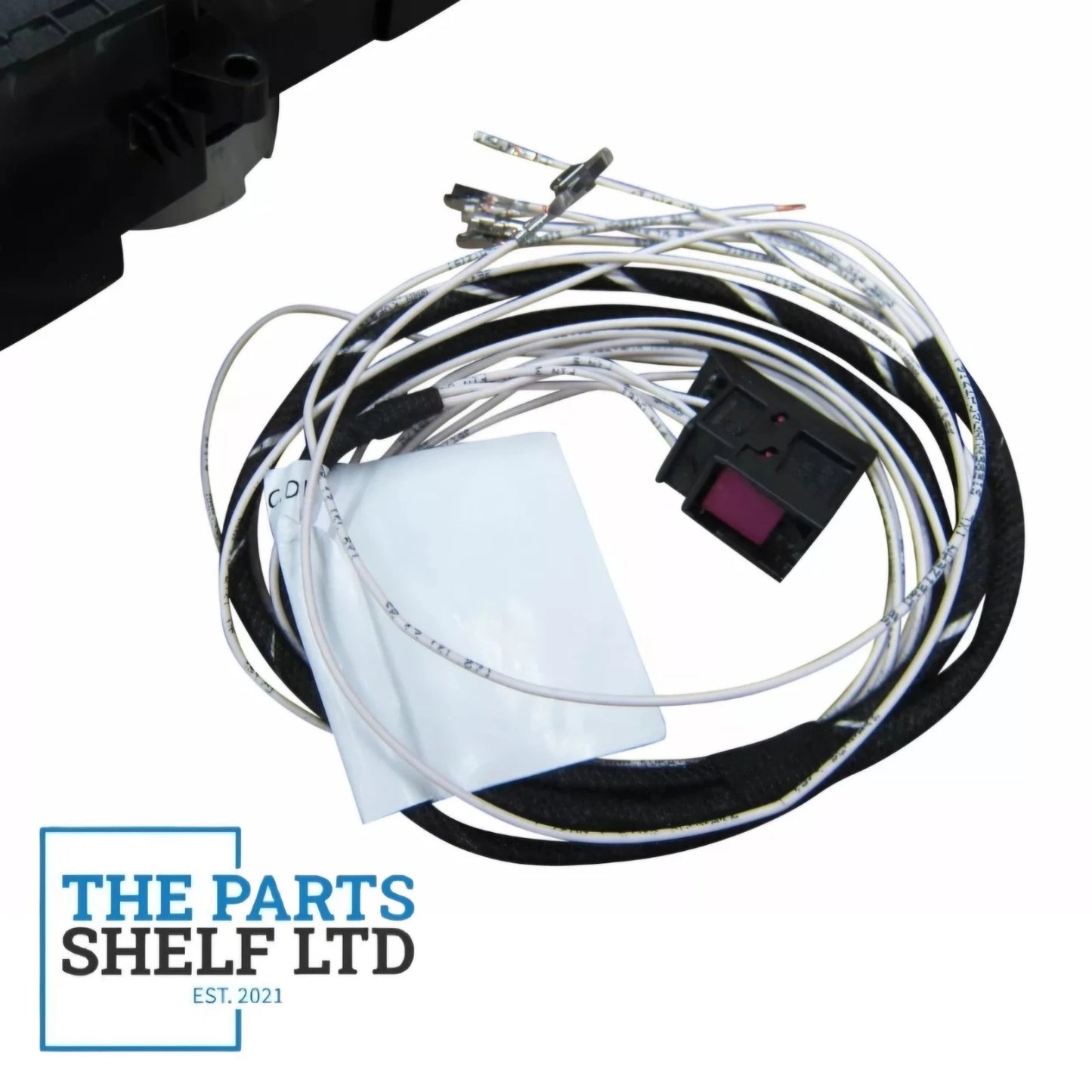 Genuine VW TRANSPORTER T5 (03-15) Cruise Control Complete Kit - 7E0998527G