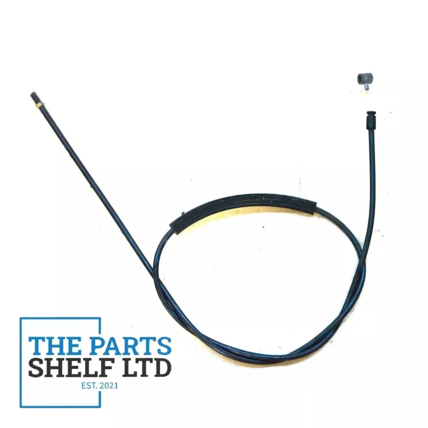 GENUINE VW POLO 2009-2016 REAR BONNET RELEASE LID LOCK CABLE 6R0823535