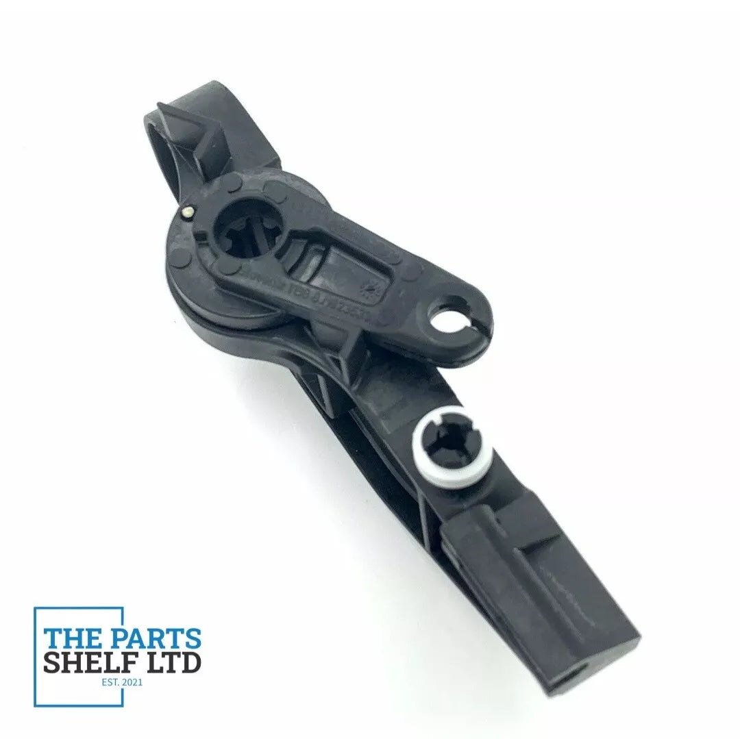 GENUINE AUDI TT MK2 2007-2014 RHD BONNET RELEASE HANDLE BRACKET 8J2823633C