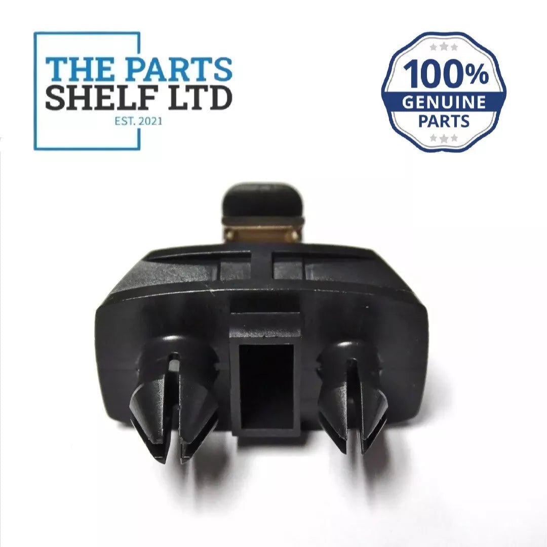 GENUINE AUDI A6 A7 A8 SEAT SKODA OCTAVIA SUN VISOR CLIP HOLDER 4G0857562 9B9