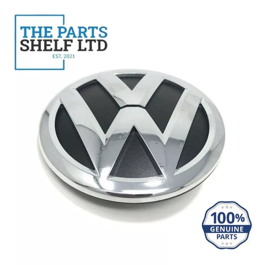 Genuine VW Volkswagen Crafter emblem badge for rear door 2006-2016