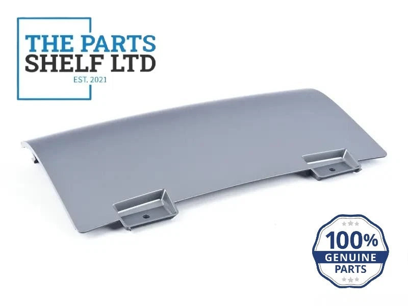 GENUINE Q5 08-16 REAR S-LINE BUMPER TOW HITCH EYE COVER 8R0807819H1RR