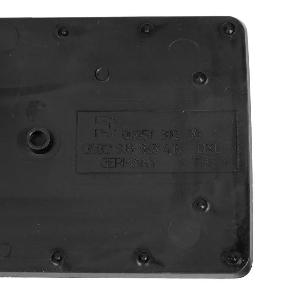 GENUINE AUDI TT MK2 8J BLACK INSERT FOR CENTRE CONSOLE 8J88634164PK