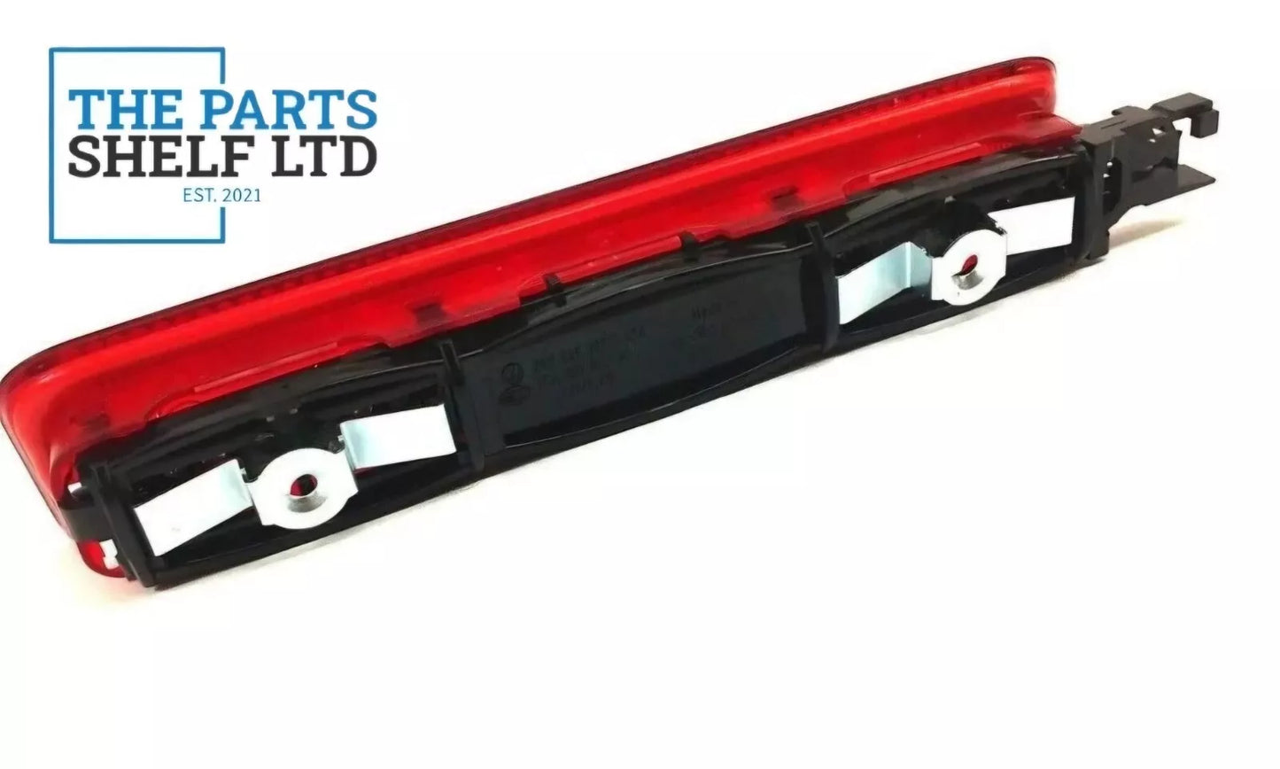 GENUINE VW CADDY HIGH LEVEL BRAKE LIGHT - BARN OR TAIL 2K0945087G