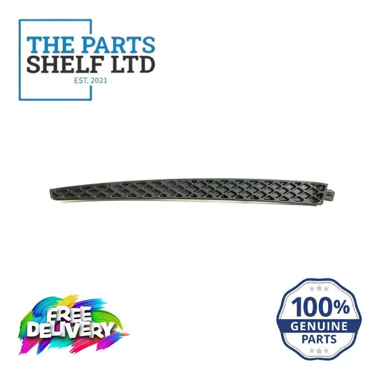 GENUINE AUDI A3 2016 FRONT BUMPER VENT GRILL LEFT N/S