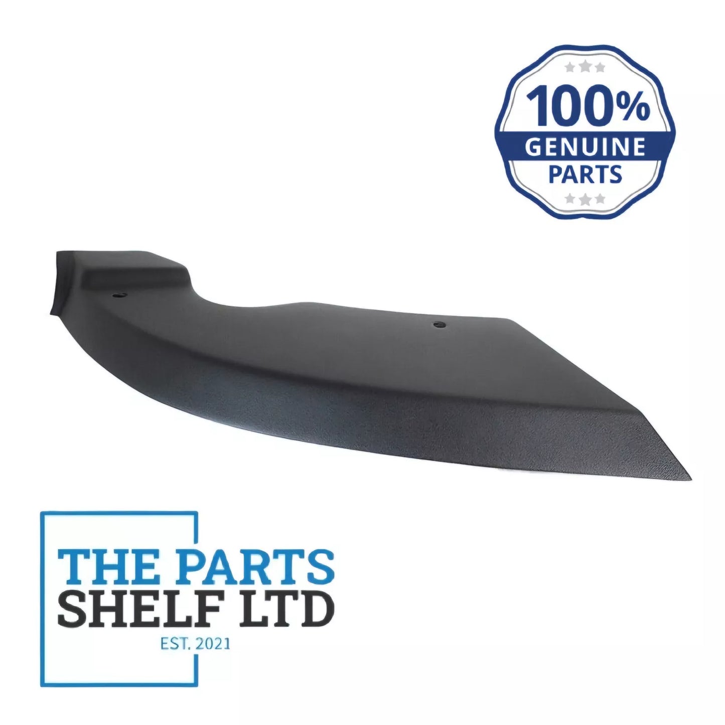 VW T5 TRANSPORTER & CARAVELLE 03-09 GENUINE HEADLIGHT TRIM COVER TIDY