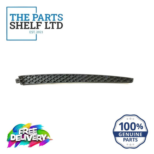 GENUINE AUDI A3 2016 FRONT BUMPER VENT GRILL RIGHT O/S 8V38076849B9