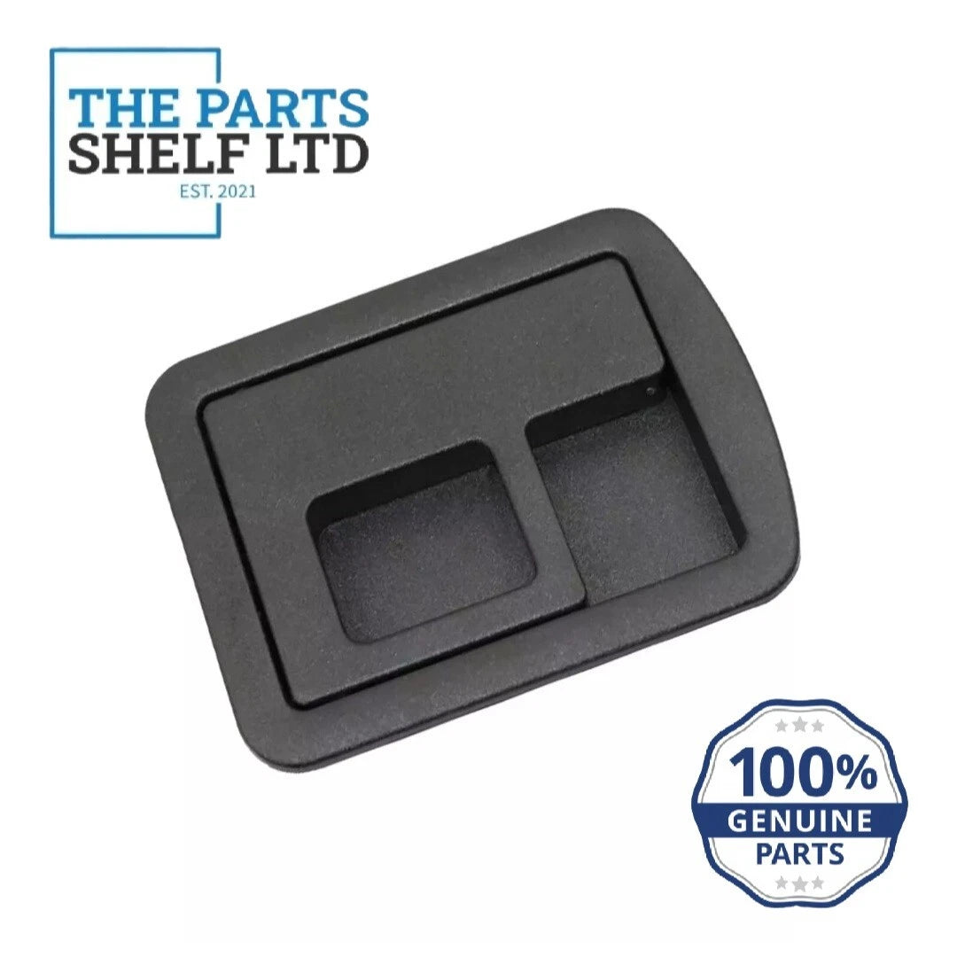 AUDI A3 S3 A4 S4 A5 S5 A6 S6 A8 S8 TRUNK LINER CARGO COVER HANDLE GENUINE 8E5863627 / 8E5863638