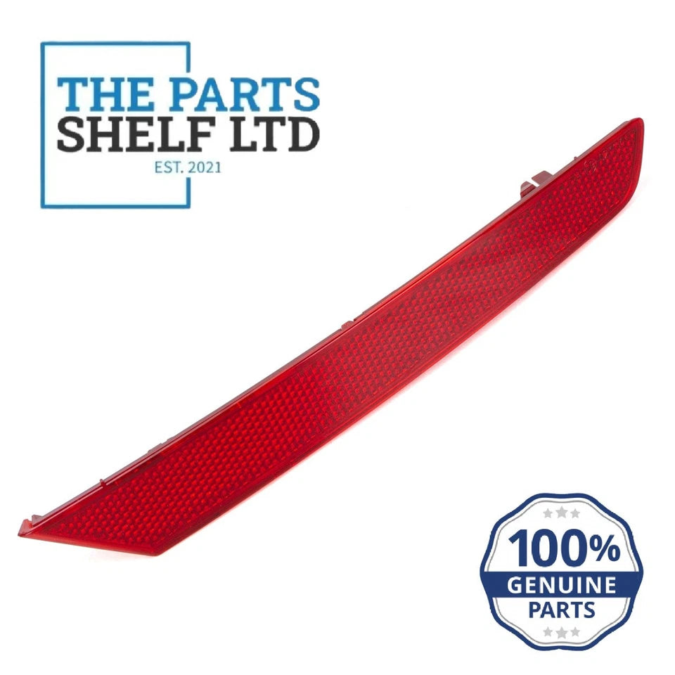 GENUINE SEAT IBIZA 5 DOOR 2013 - 2017 REAR BUMPER REFLECTOR RIGHT 6J4945106C