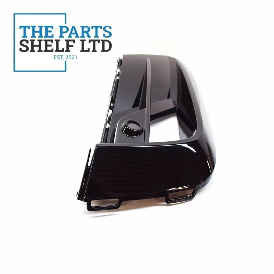 VW TIGUAN MK2 R-LINE FRONT LEFT BUMPER UPPER GRILLE 5NN853665F041