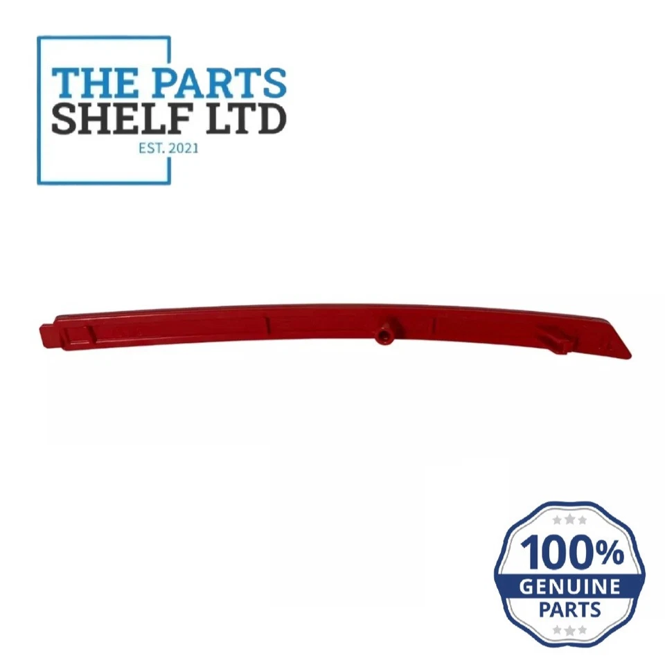 GENUINE SEAT IBIZA HATCH FR 2013 - 2017 REAR BUMPER REFLECTOR LEFT 6J3945105D