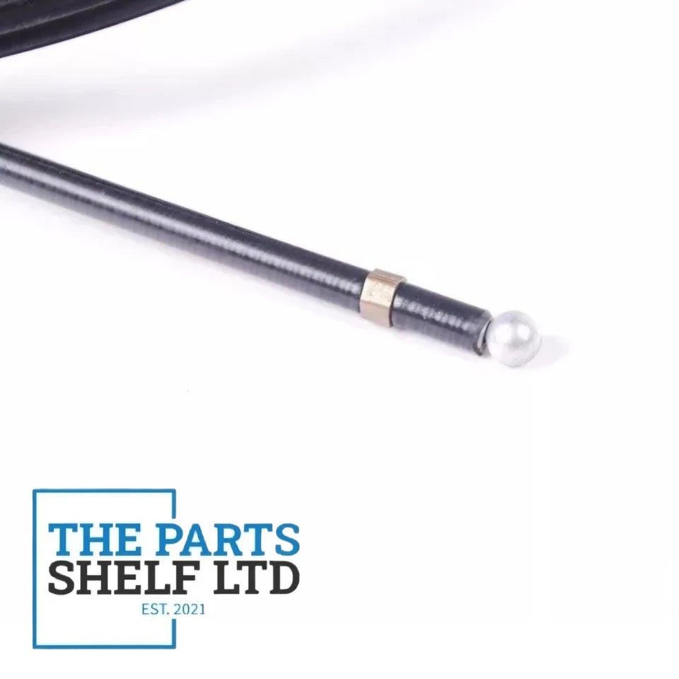GENUINE VW GOLF 04-09 JETTA 06-10 REAR RHD BONNET RELEASE LID LOCK CABLE 1K2823535A
