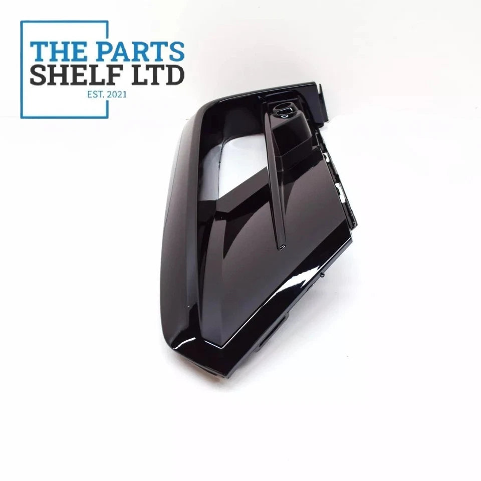 VW TIGUAN MK2 R-LINE FRONT LEFT BUMPER UPPER GRILLE 5NN853665F041