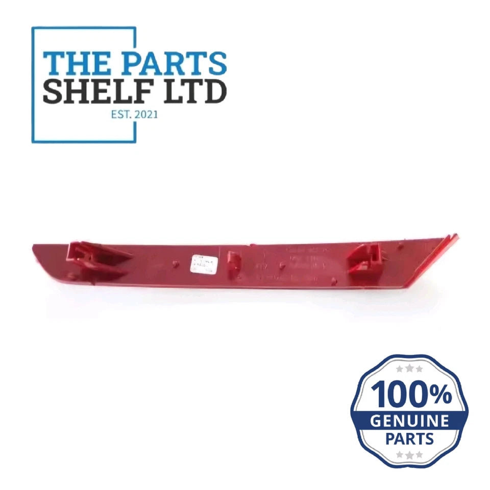 GENUINE SEAT IBIZA 5 DOOR 2013 - 2017 REAR BUMPER REFLECTOR RIGHT 6J4945106C